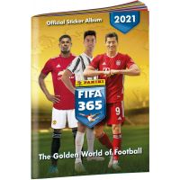 Panini FIFA 365 2020 - 2021 album