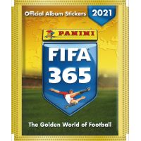 Panini FIFA 365 2020 - 2021 samolepky