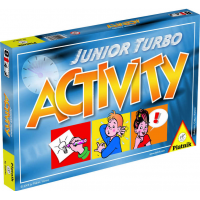 Piatnik Activity Junior Turbo CZ 2