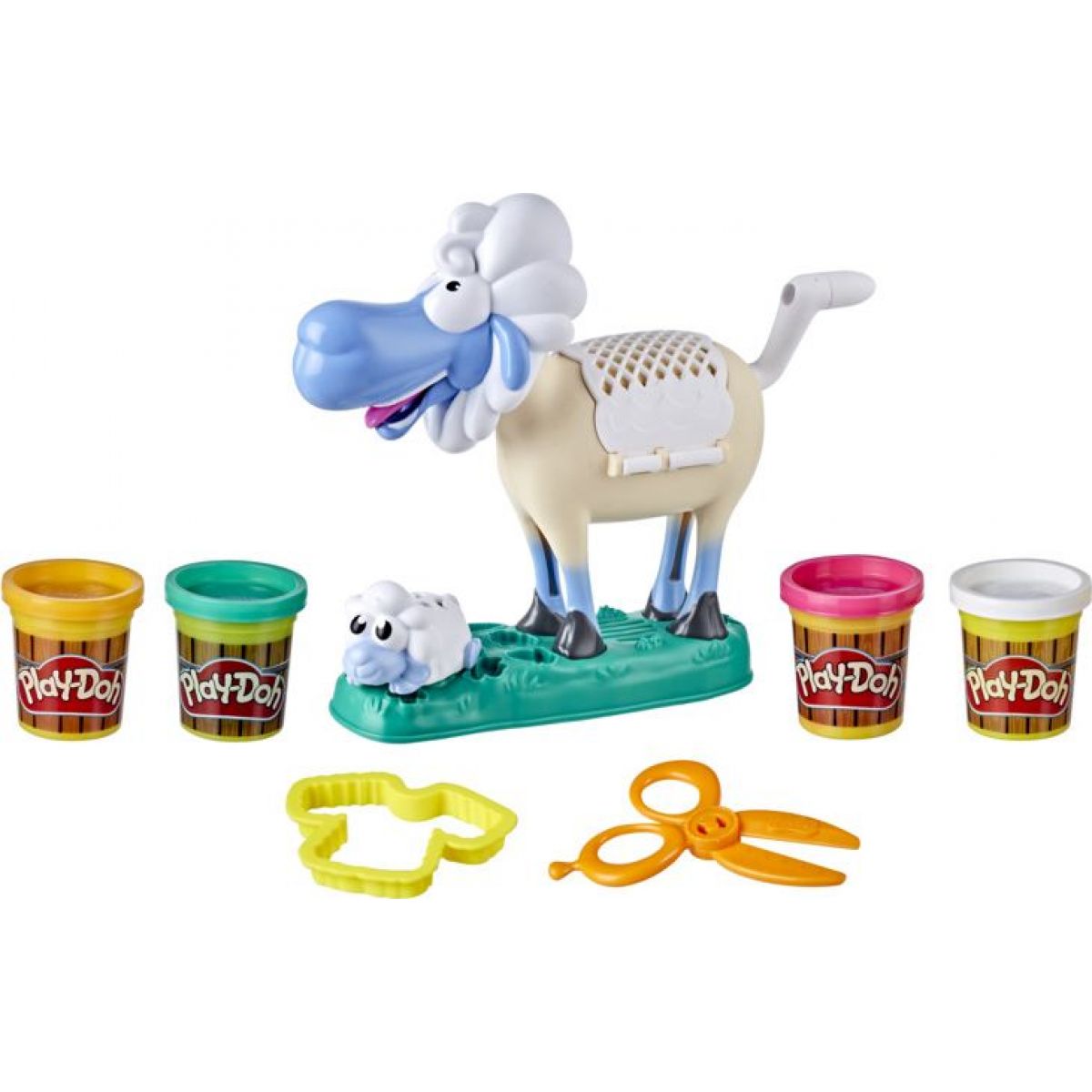 Play-Doh Animals Bečiči ovečka