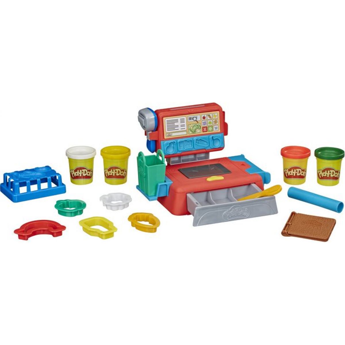 Play-Doh Pokladňa s príslušenstvom a zvuky