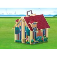 PLAYMOBIL® 5167 Prenosný dom pre bábiky 3