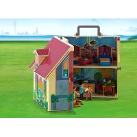 PLAYMOBIL® 5167 Prenosný dom pre bábiky 4