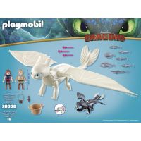 PLAYMOBIL® 70038 Svetlá beska s malým dráčikom a deťmi 5