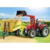 PLAYMOBIL® 70131 Veľký traktor s prívesom 2