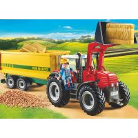 PLAYMOBIL® 70131 Veľký traktor s prívesom 3