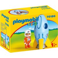 PLAYMOBIL® 70186 Astronaut s raketou 3