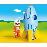 PLAYMOBIL® 70186 Astronaut s raketou 2
