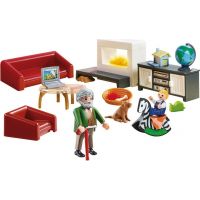 PLAYMOBIL® 70207 Útulná obývacia izba