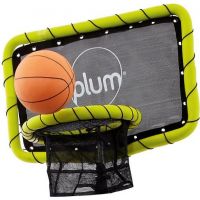 Plum Products Basketbalový kôš s loptou na trampolínu