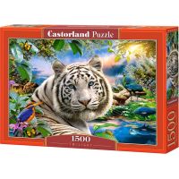 Puzzle Castorland 1500 dielikov - Tiger 2