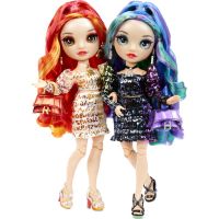 MGA Rainbow High Dvojčatá Laurel and Holly