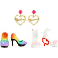 Rainbow High Fashion Doll Kia Hart 4