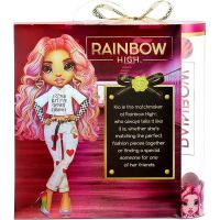 Rainbow High Fashion Doll Kia Hart 6