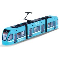 Rappa Moderní tramvaj DP Ostrava