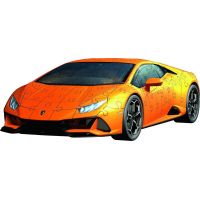Ravensburger 3D puzzle Lamborghini Huracan Evo 108 dílků