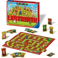 Ravensburger hry Labyrinth  Super Mario