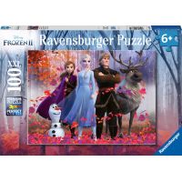 Ravensburger puzzle 128679 Disney Ľadové kráľovstvo 2 100 dielikov - Poškodený obal 2