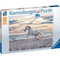 Ravensburger Puzzle Večerný cval 500 dielikov 2