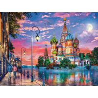 Ravensburger Puzzle Moskva 1500 dílků