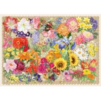 Ravensburger Puzzle Kvitnúca krása 1000 dielikov