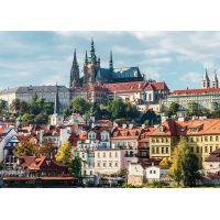 Ravensburger Puzzle Pražský hrad 1000 dielikov