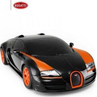 Rastar RC auto Bugatti Veyron Grand Sport Vitesse 1 : 18 2