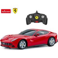 Epee RC auto 1:18 Ferrari F12 červené