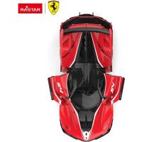 Epee RC auto1:18 Ferrari stavebnice červené 5