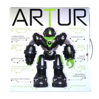 Made RC Robot Artur 35 cm 5
