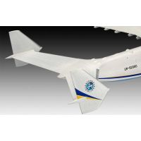 Revell Plastic ModelKit letadlo Antonov An-225 Mrija 1:144 5