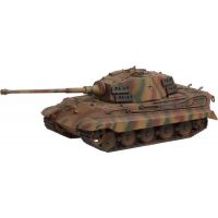 Revell Plastic ModelKit tank Tiger II Ausf. B 1:72