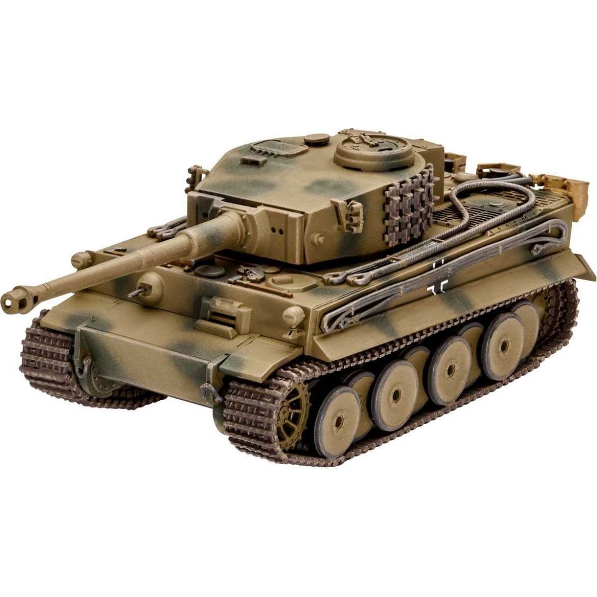Revell Plastic ModelKit tank 03262 PzKpfw VI Ausf. H Tiger 1:72