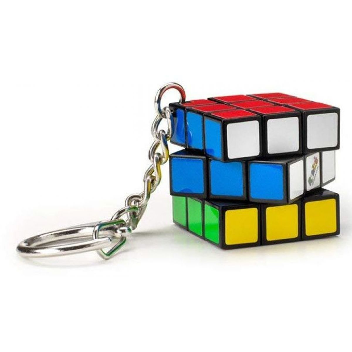 Spin Master Rubikova kocka 3 x 3 prívesok