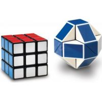 Spin Master Rubikova kocka sada Retro 3 x 3 a Twist