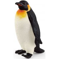Schleich Zvířátko tučňák císařský
