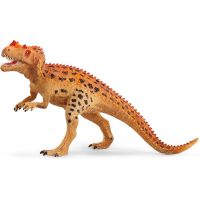 Schleich Prehistorické zvířátko Ceratosaurus s pohyblivou čelistí