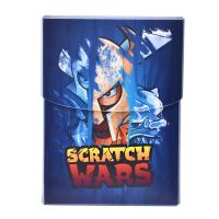 Scratch Wars Fólie na karty 2