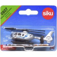Siku 0807 Policajná helikoptéra 2
