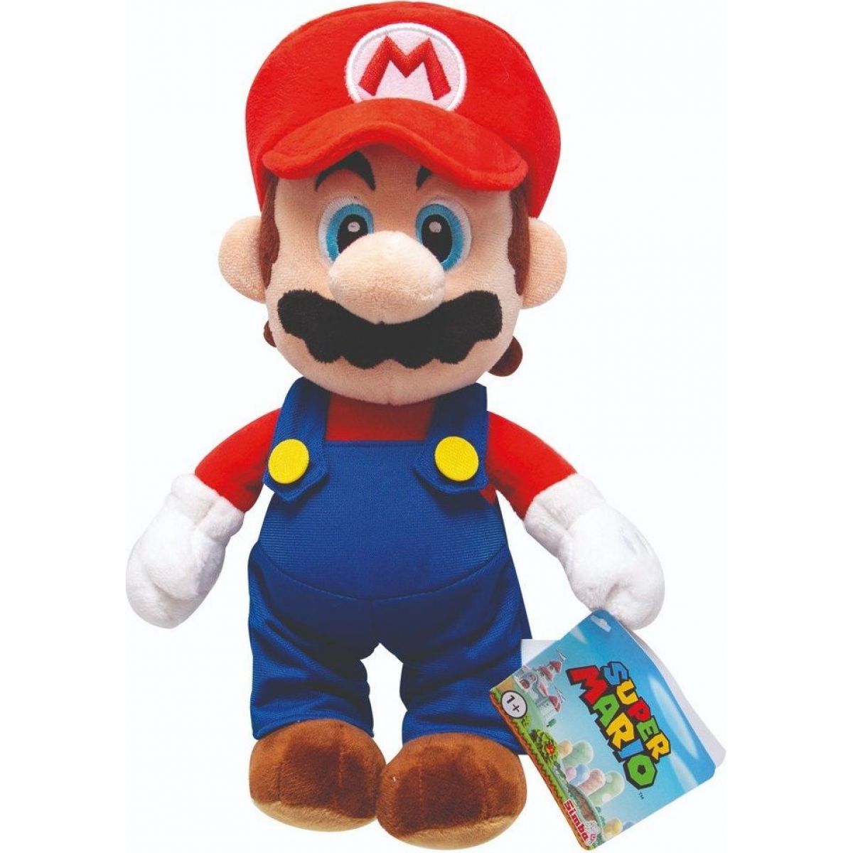 Simba Plyšová figúrka Super Mario 50 cm