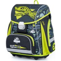 Karton P+P Školní batoh Premium Jurassic World