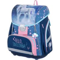 Karton P+P Školní batoh Premium Unicorn 1