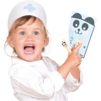 Smoby Doktorský kufrík Baby Care 19 doplnkov 4