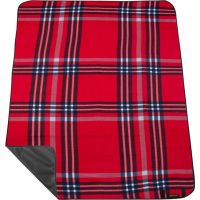 Spokey Picnic Highland Pikniková deka s popruhem 130 x 150 cm 2