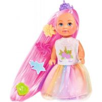 Steffi Love Bábika Evička Rainbow Princess