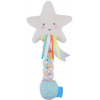 Taf Toys Chrastítko dešťová hůlka Hvězdička