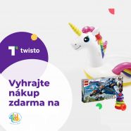 Twisto rozdává 1 000 000 korun. A mění název