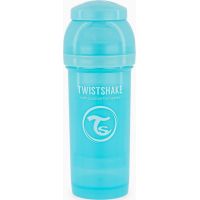 Twistshake Dojčenská fľaša Anti-Colic 260 ml pastelovo modrá 3