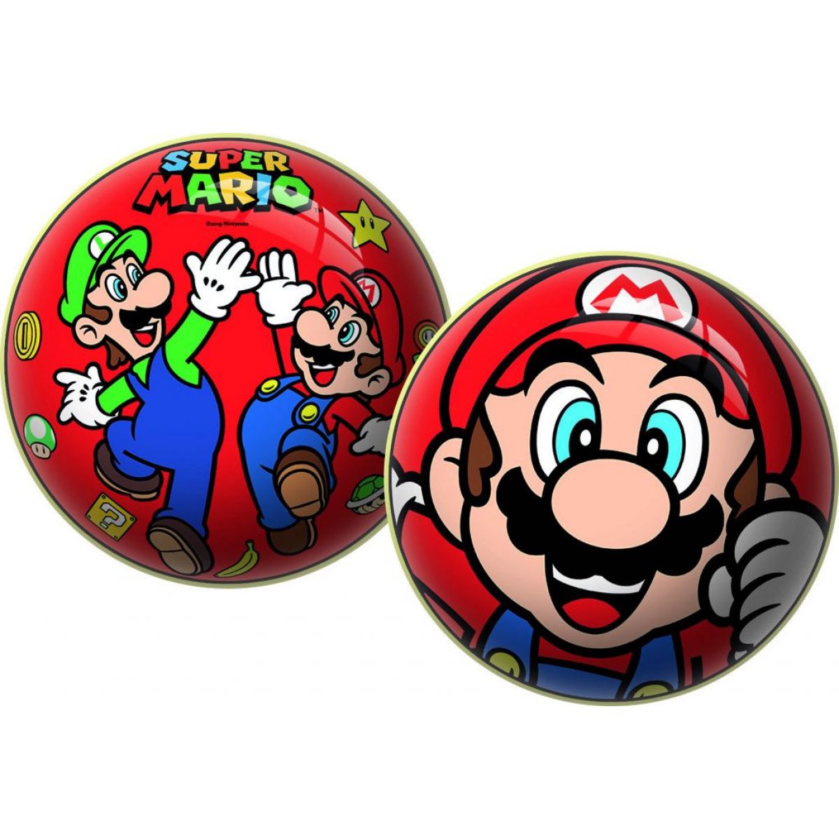 Unice Lopta Super Mario 23 cm