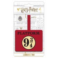 Epee Merch Visačka na kufr Harry Potter nástupiště 9 a tři čtvrtě 3
